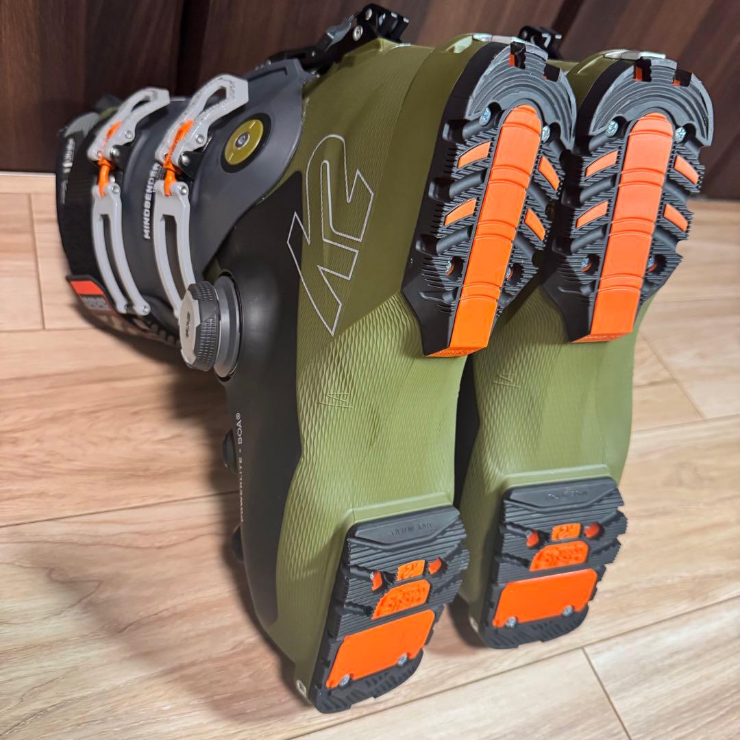 スキー K2 Mindbender 110 BOA 25-26 27.5