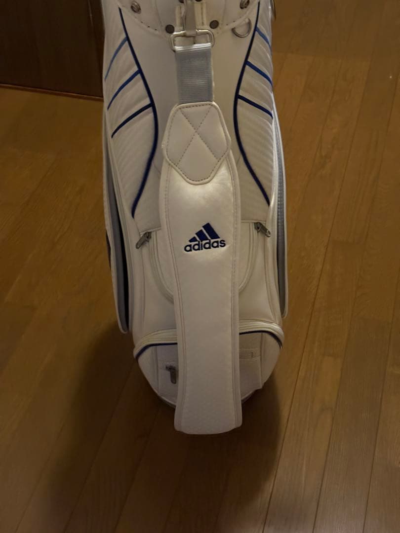 値下げ✨【レディース初心者様】adidasキャディーバック・IGNIOクラブ9本