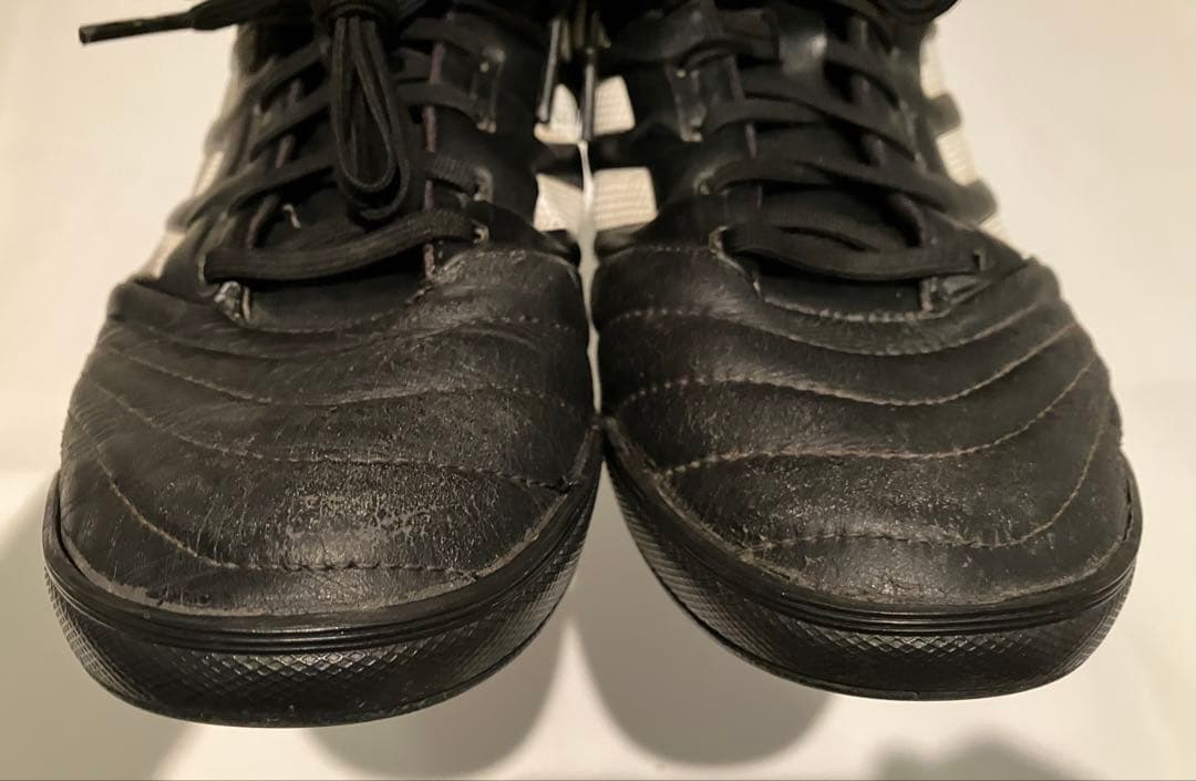 adidas Copa サッカートレシュー 26.0 ブラック/ホワイト/レッド