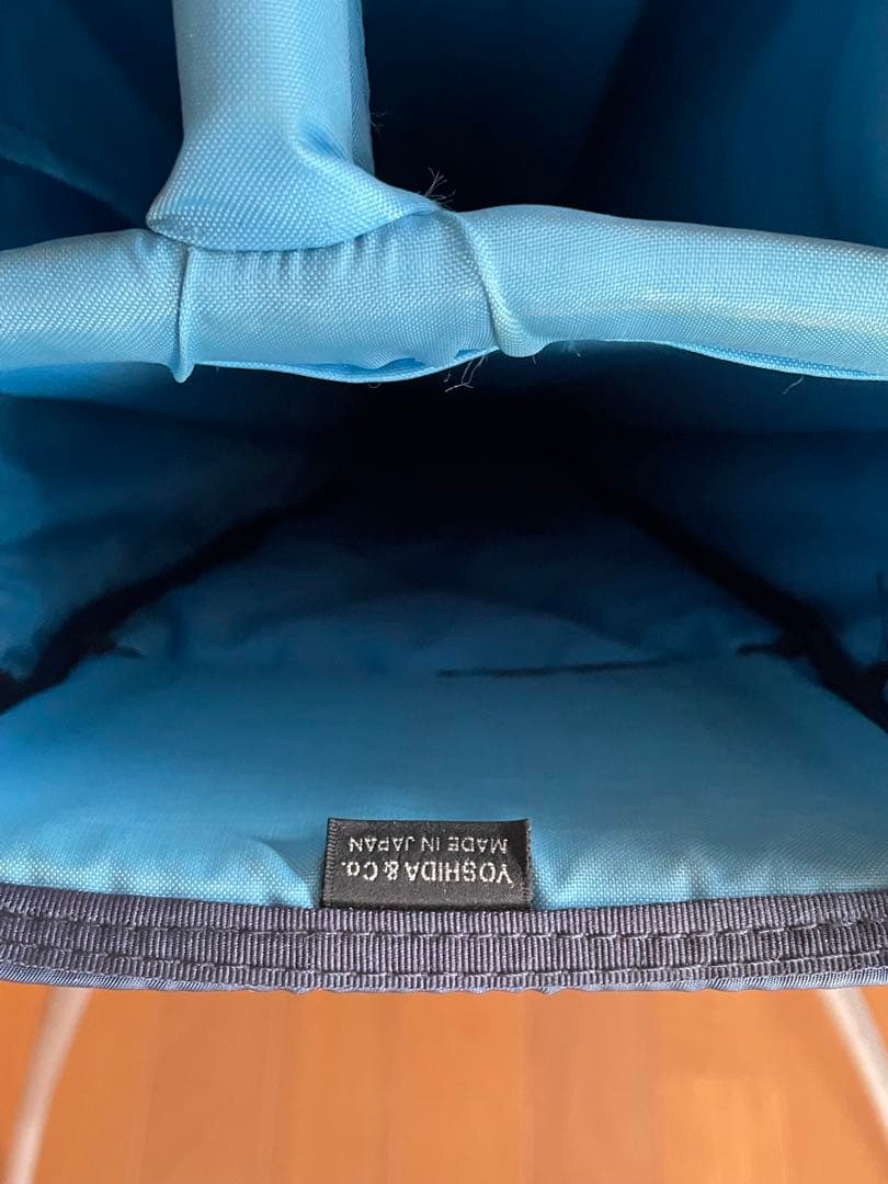 ミズノ フレームウォーカー　 PORTER キャディバッグ ネイビー