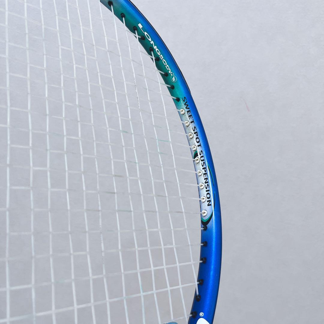 プリンス マイケルチャン チタニウム テニスの王子様 不二周助モデル ケース付き