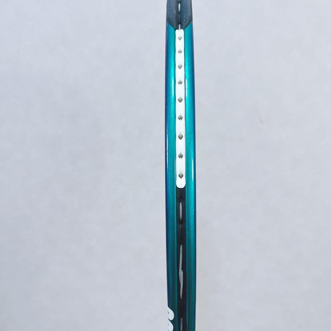 プリンス マイケルチャン チタニウム テニスの王子様 不二周助モデル ケース付き