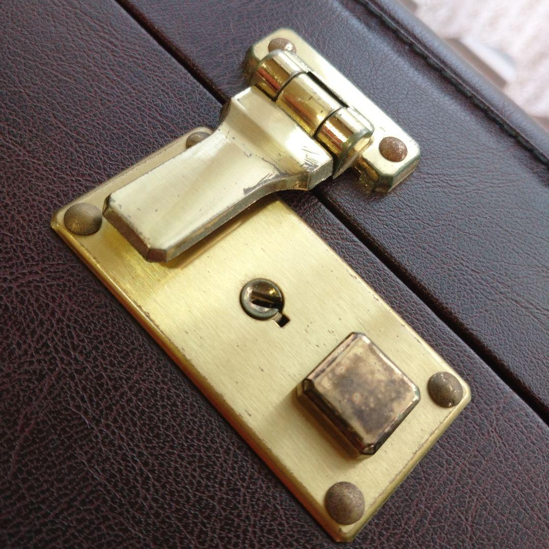 セルマー バリトンサックス ハードケース ブラウン