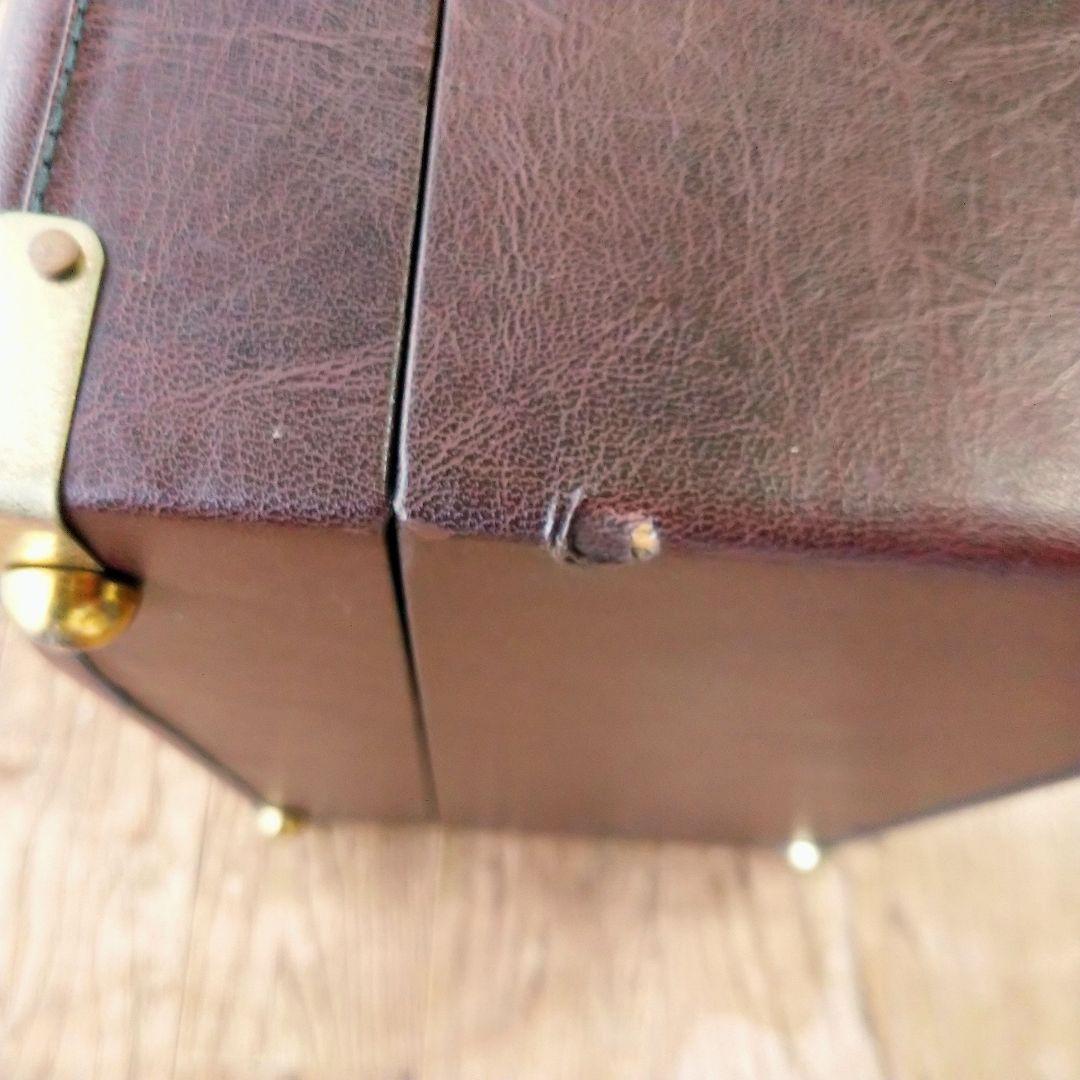 セルマー バリトンサックス ハードケース ブラウン