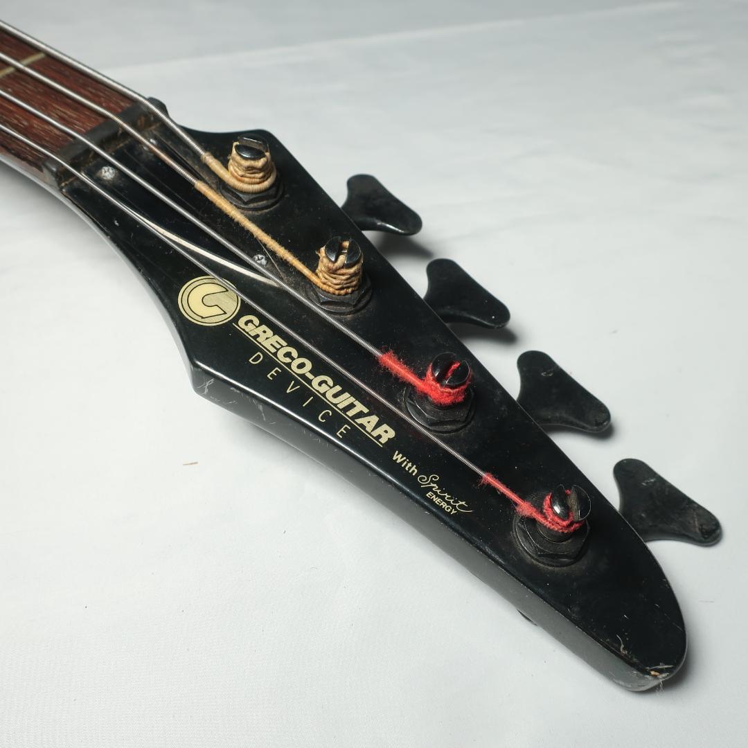 GRECO DEVICE JJB-1 エレキべース タップスイッチ搭載