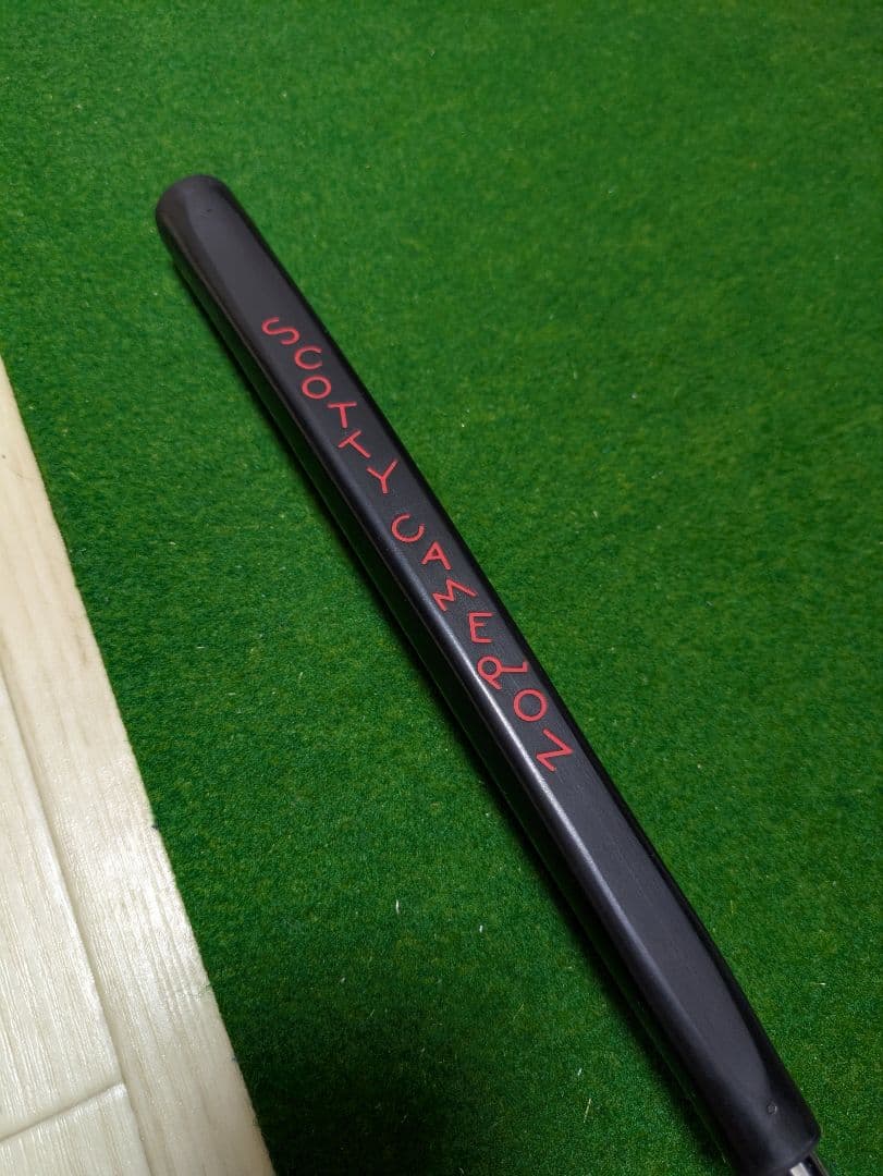 クラブ SCOTTY CAMERON SELECT NEWPORT2.6 34inch