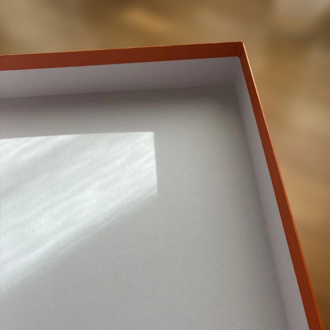 Hermès ギフトボックス　エルメス　ケリー　25 空箱　巾着付き　付属品