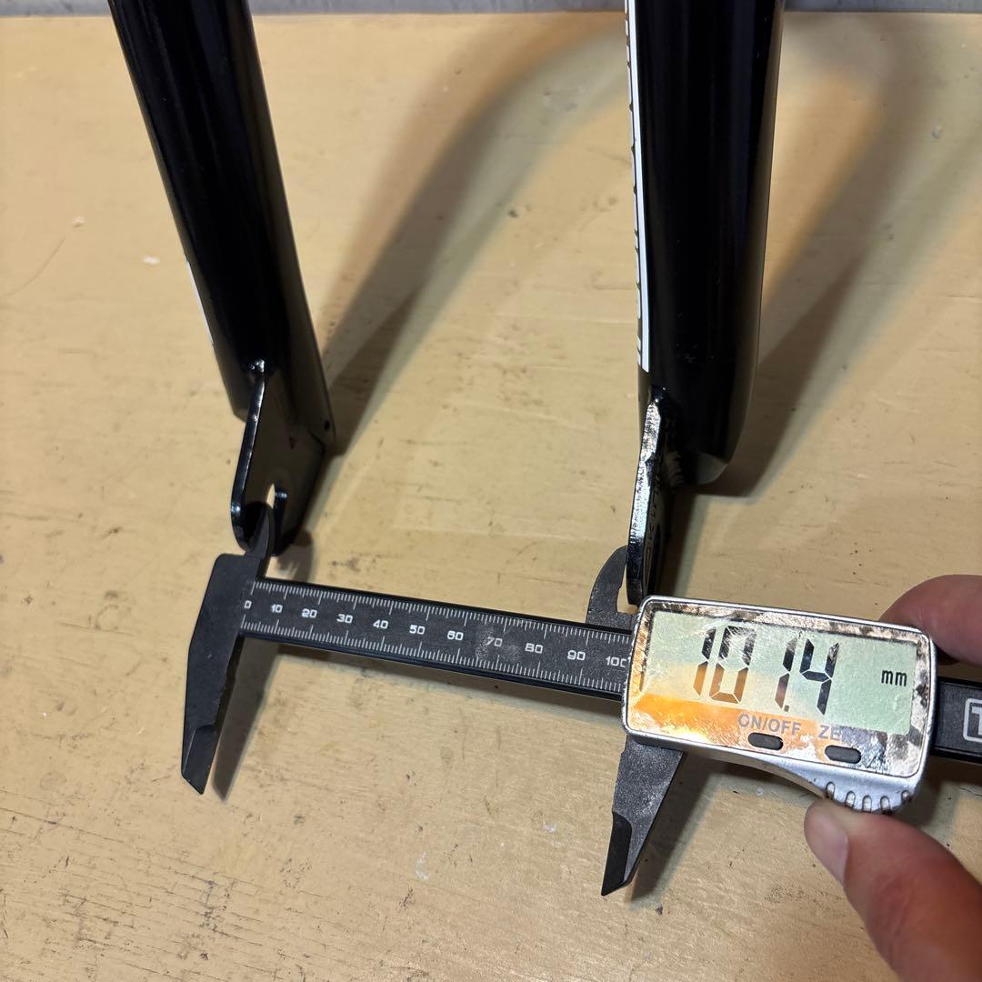 Kink Foundation 2 Fork BMX フロントフォーク 20”