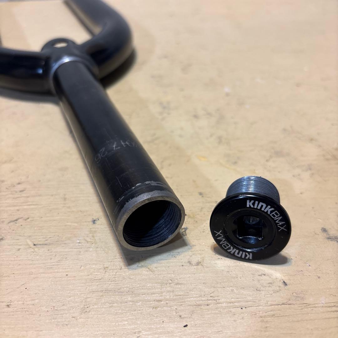 Kink Foundation 2 Fork BMX フロントフォーク 20”