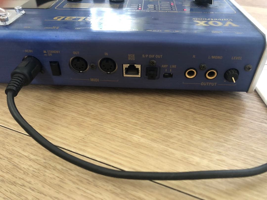 VOX Valvetronix ToneLab アンプシミュレーター