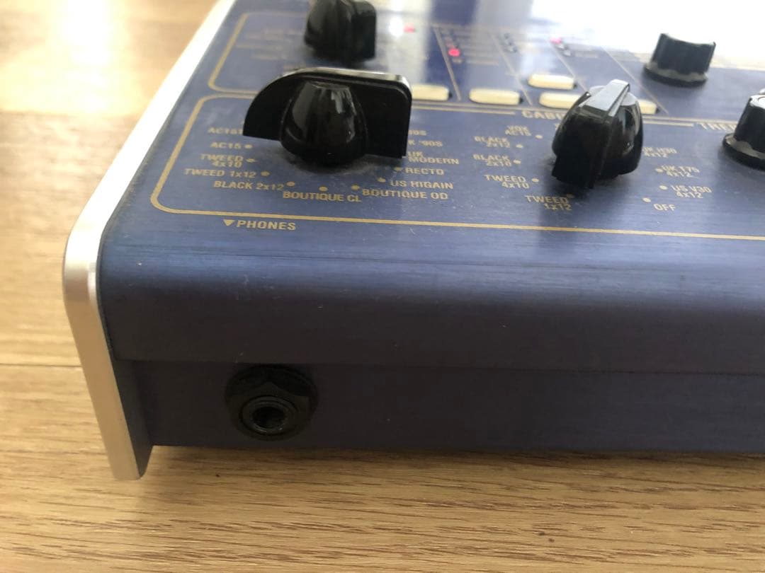 VOX Valvetronix ToneLab アンプシミュレーター