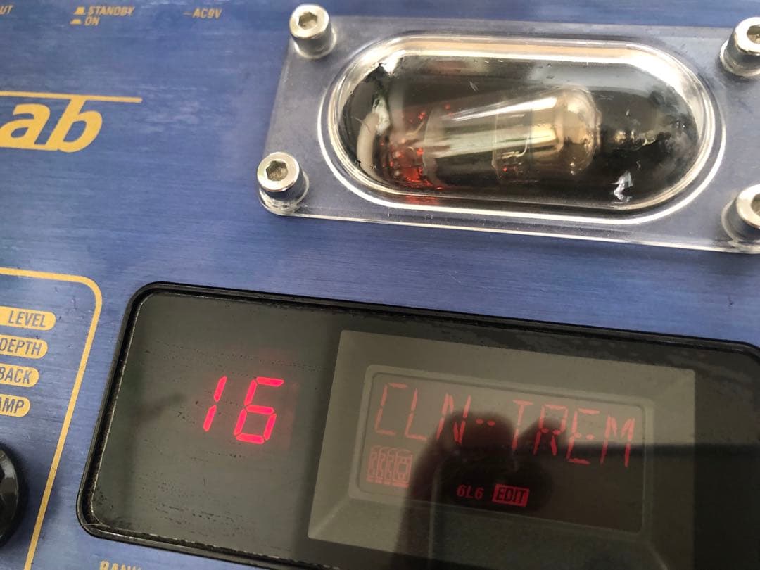 VOX Valvetronix ToneLab アンプシミュレーター