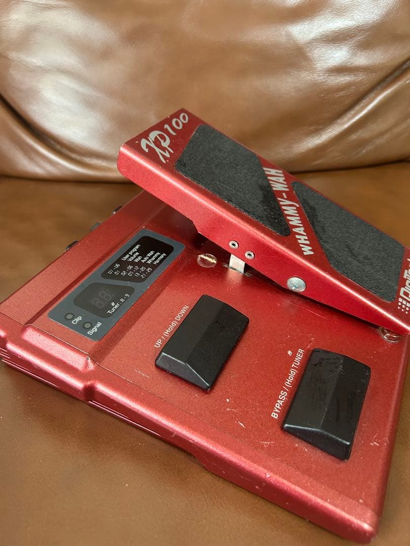 ギター DigiTech XP100