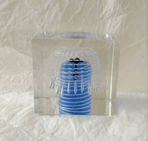 Annual Cube アニュアルキューブ 1993年 イッタラ キューブ