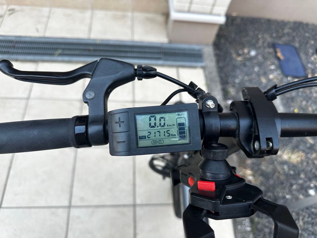 【HIMO Z20】電動アシスト自転車 公道走行可 電動自転車 20インチ