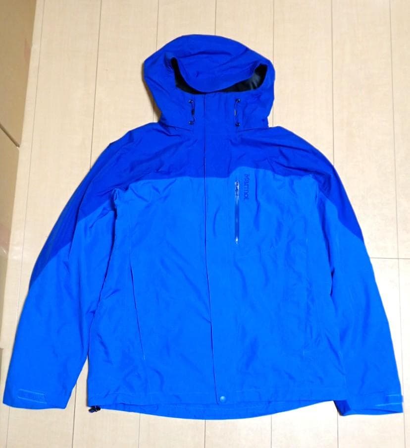 Marmot GORE-TEX スキージャケット