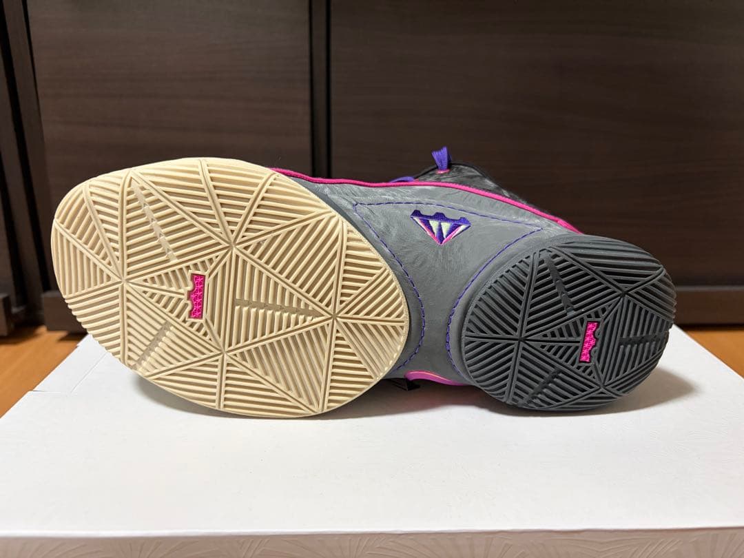 シューズ(男性用) Nike Lebron XXII EP 26.0