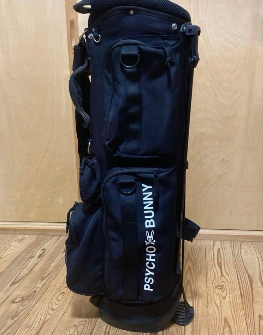 【Psycho Bunny × OUTDOOR PRODUCTS】キャディバッグ
