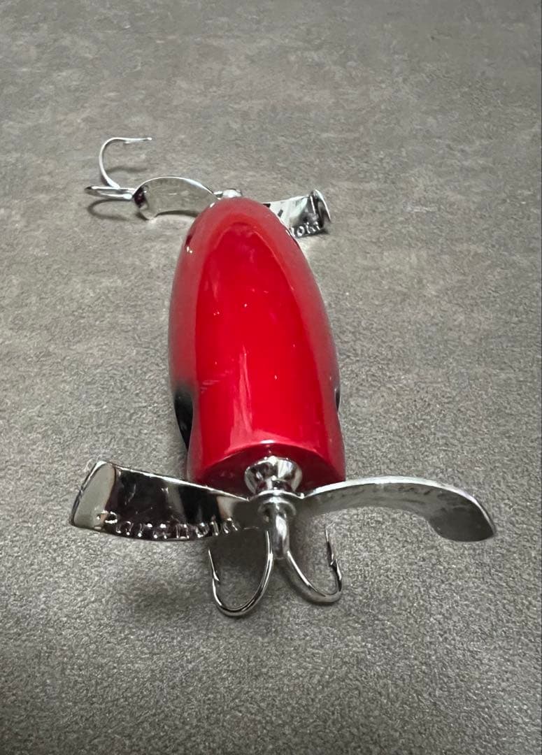 パラノイア　ルアー