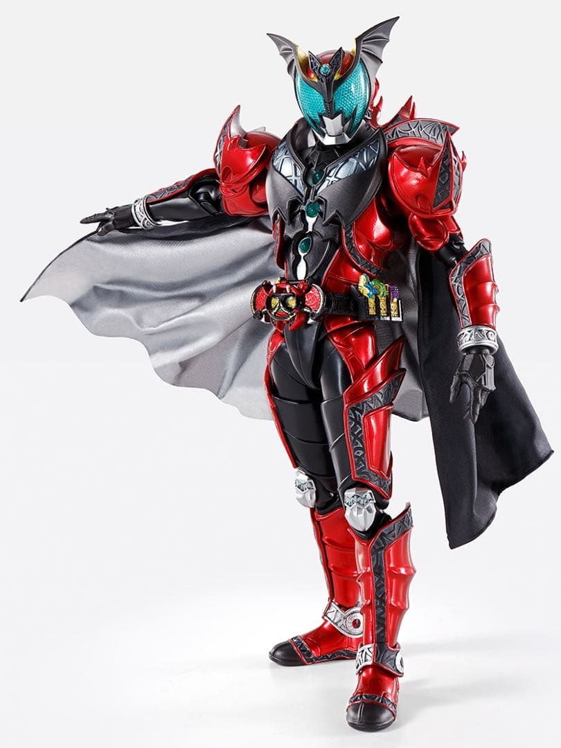 真骨彫製法　仮面ライダーダークキバ　2個セット