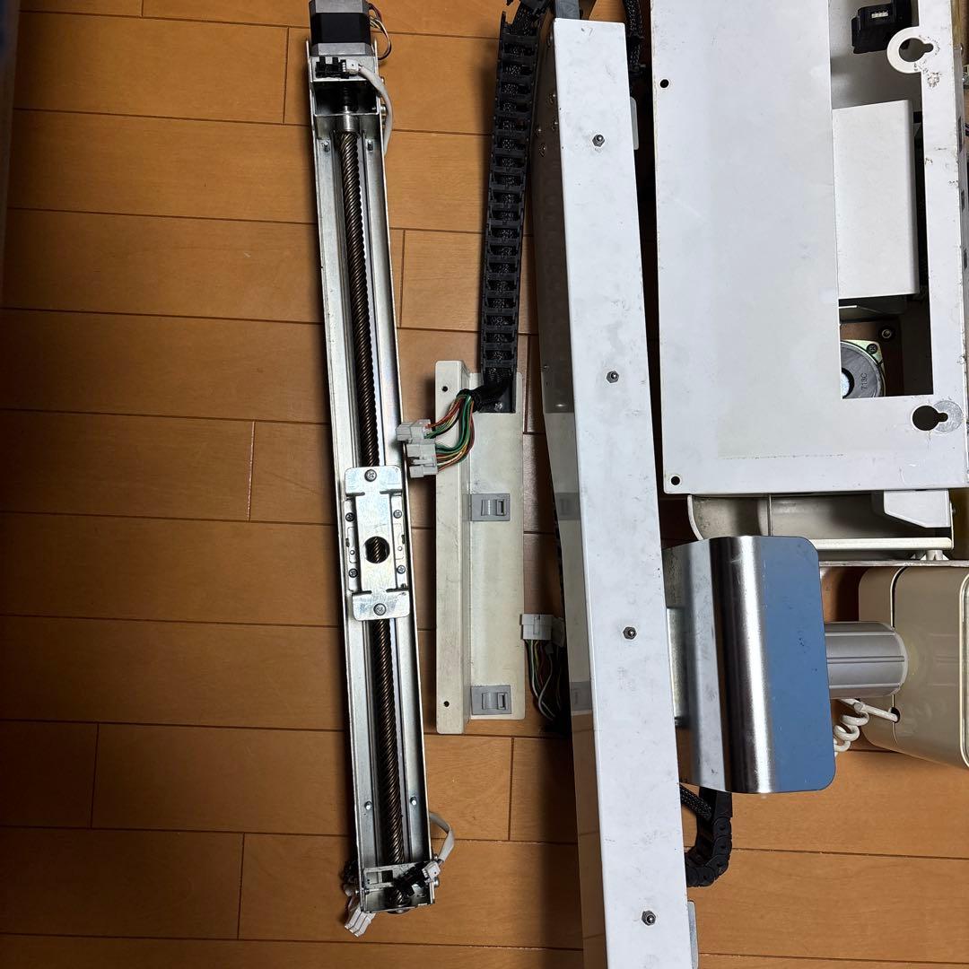 クレーンゲーム　キューブモール　基盤•配線•アーム•コンパネ　など一式