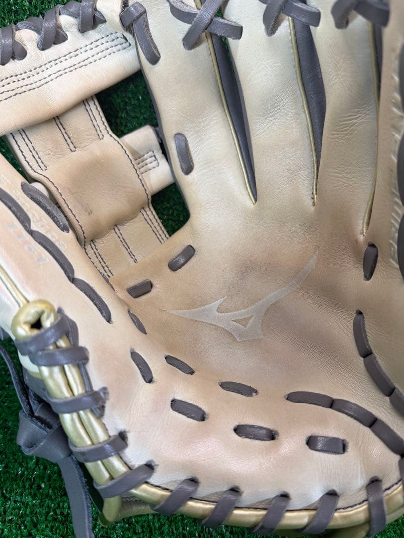 ミズノ　軟式　内野手　プライムエリート GPE1151