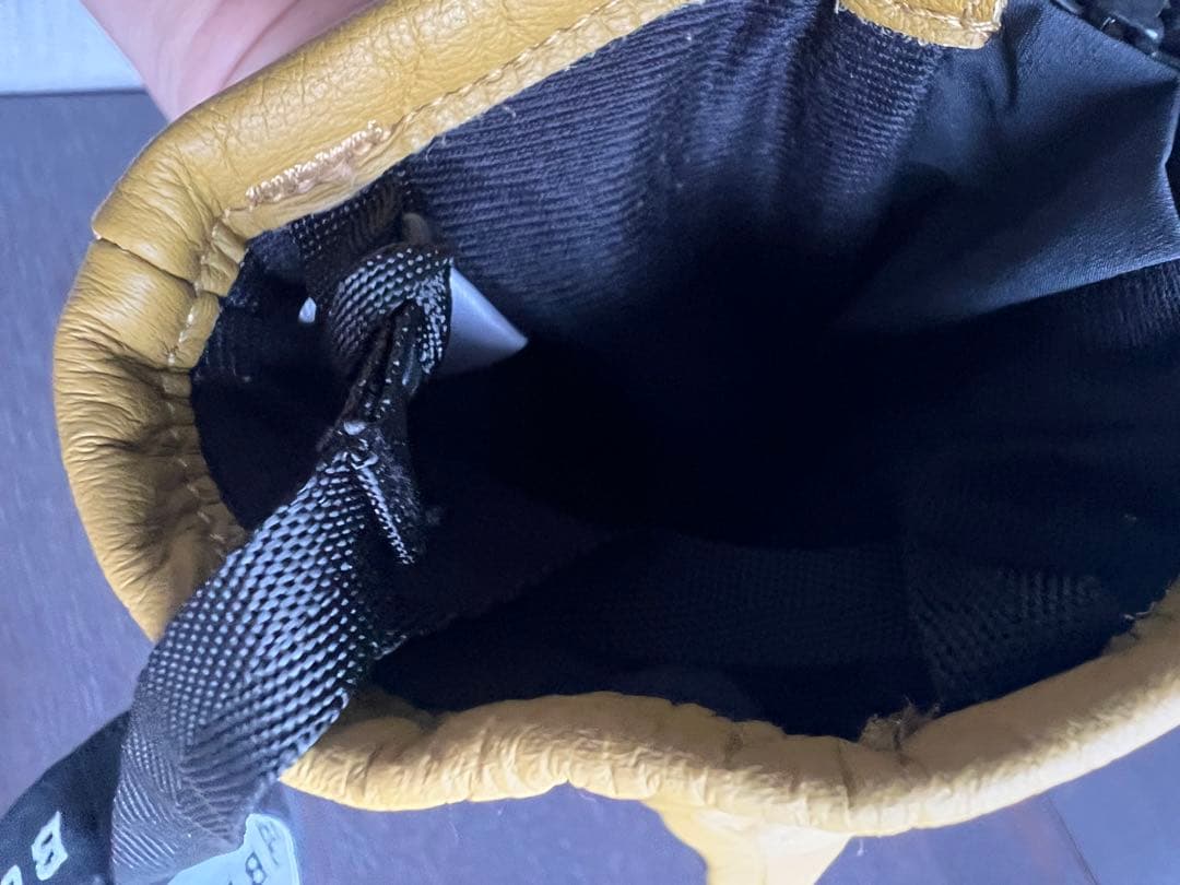 Burton ak Leather Tech Gloves グローブ　バートン