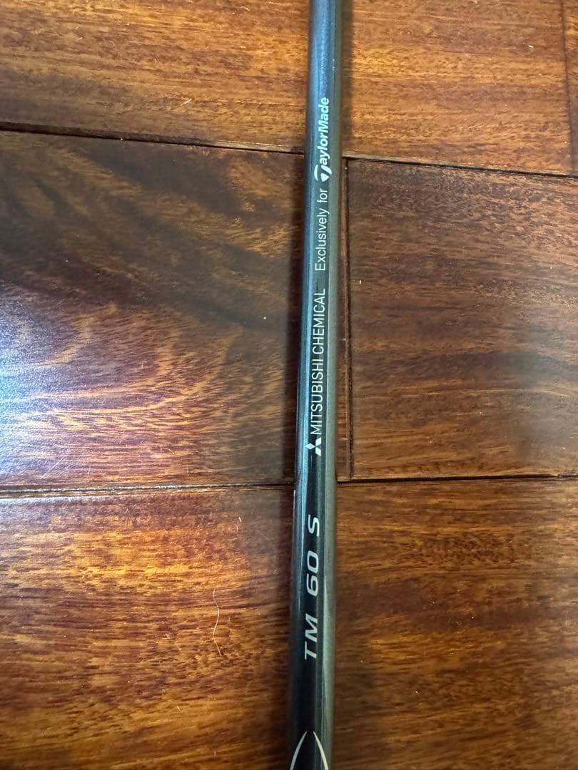 三菱　DIAMANAブルーQI35 4UT純正シャフト　TM60 S