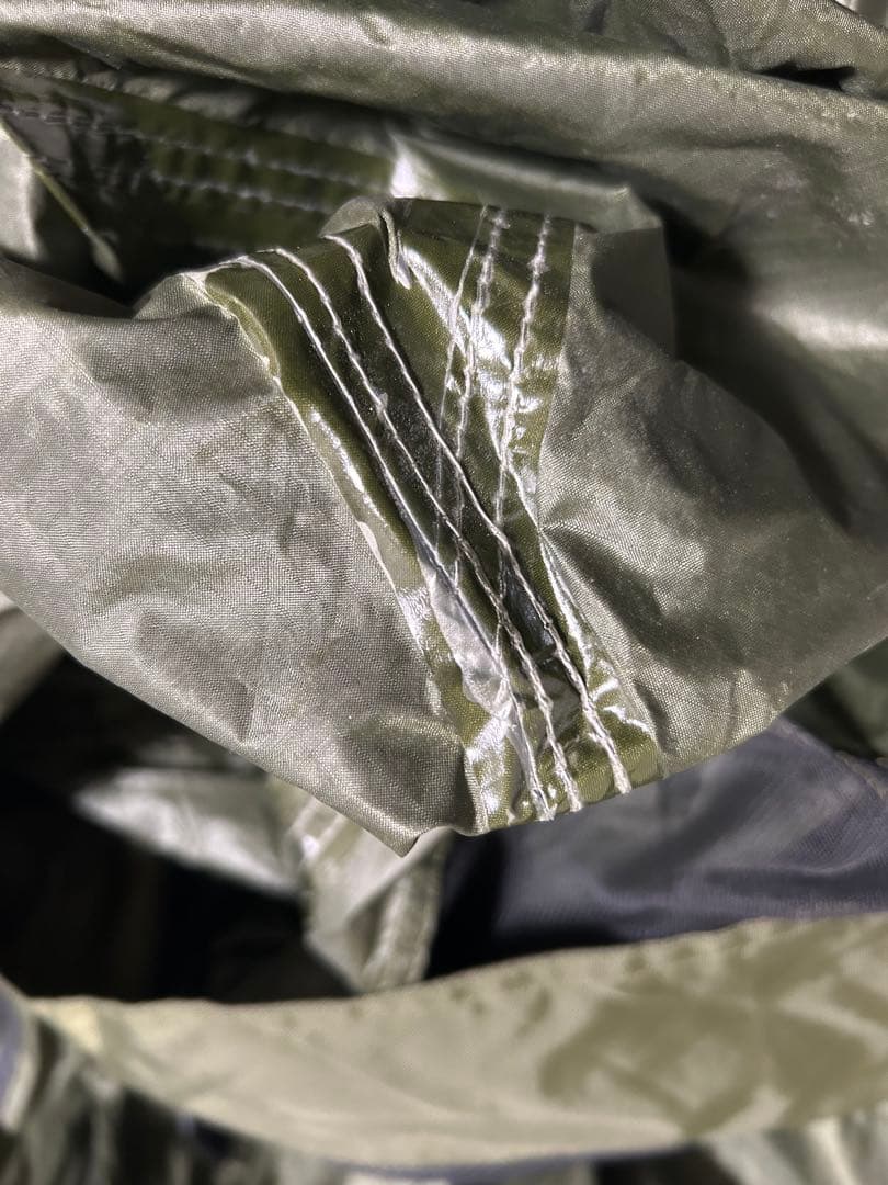 ミニマルワークス シェルターG ベスティブル＋メッシュドア付属