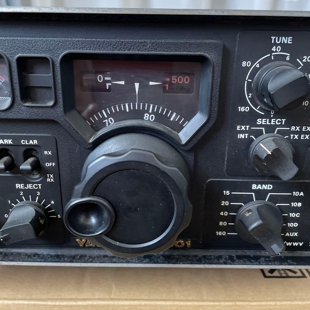 受信機 YAESU FT-301