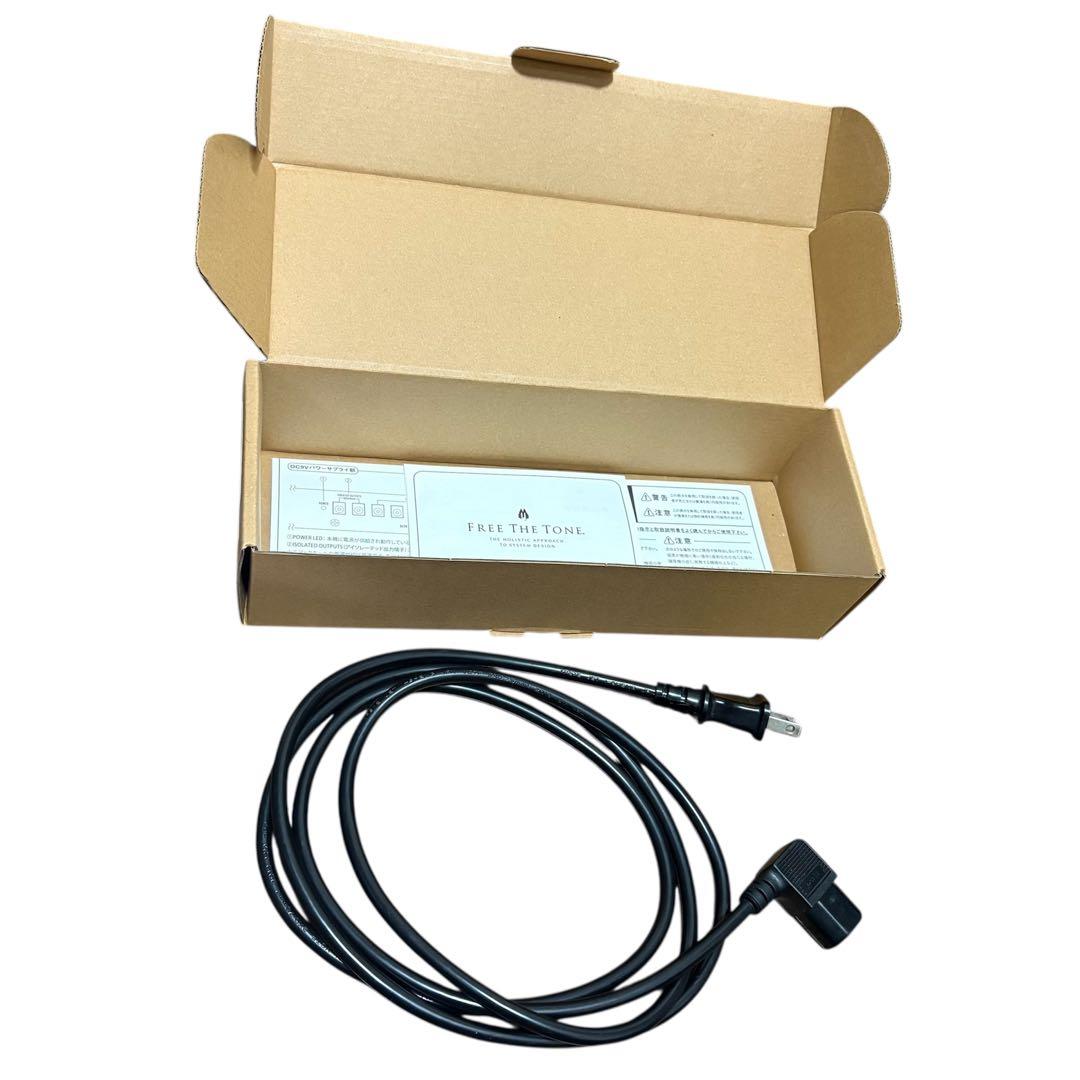 ギター free the tone PT-5D