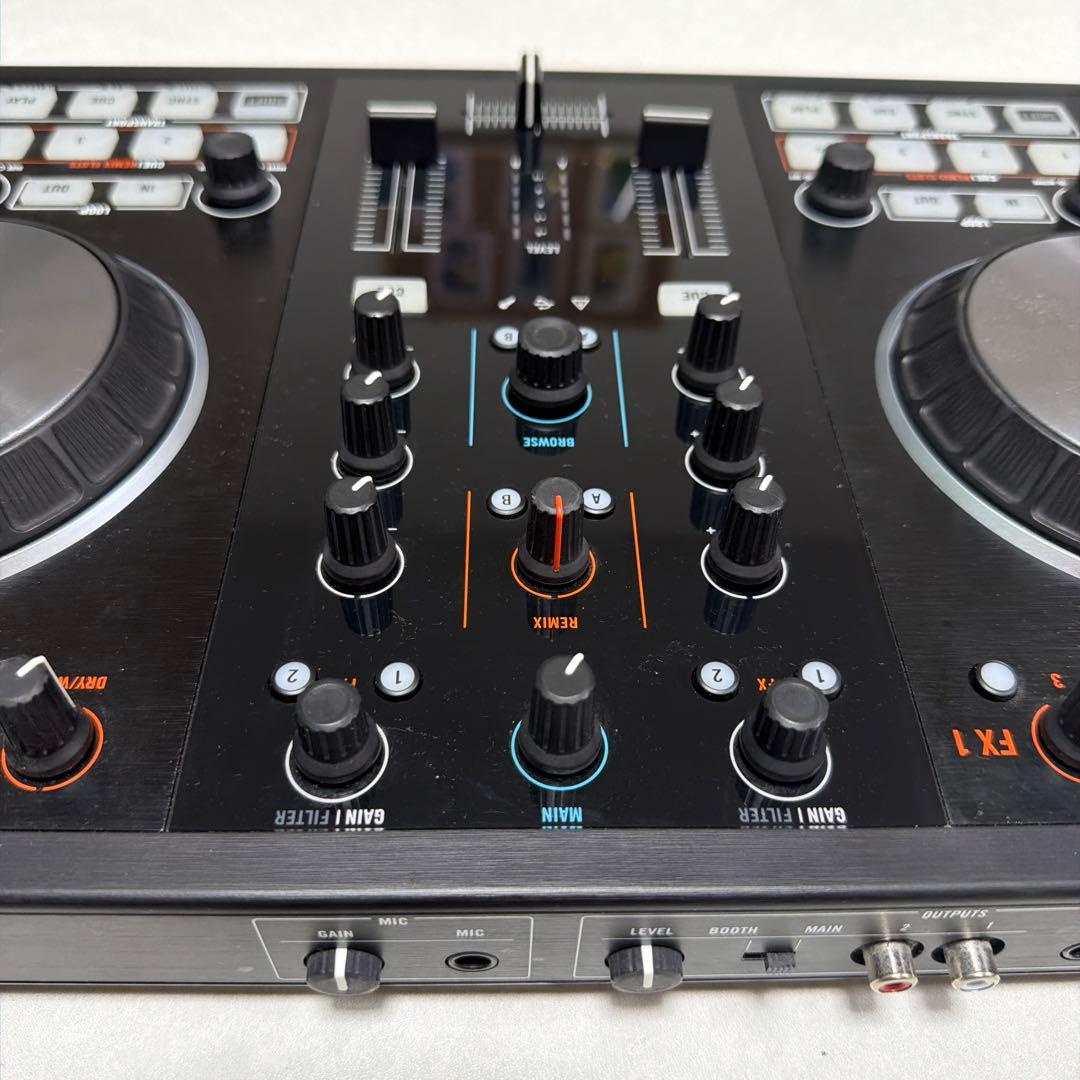 TRAKTOR S2 MK2 DJコントローラー