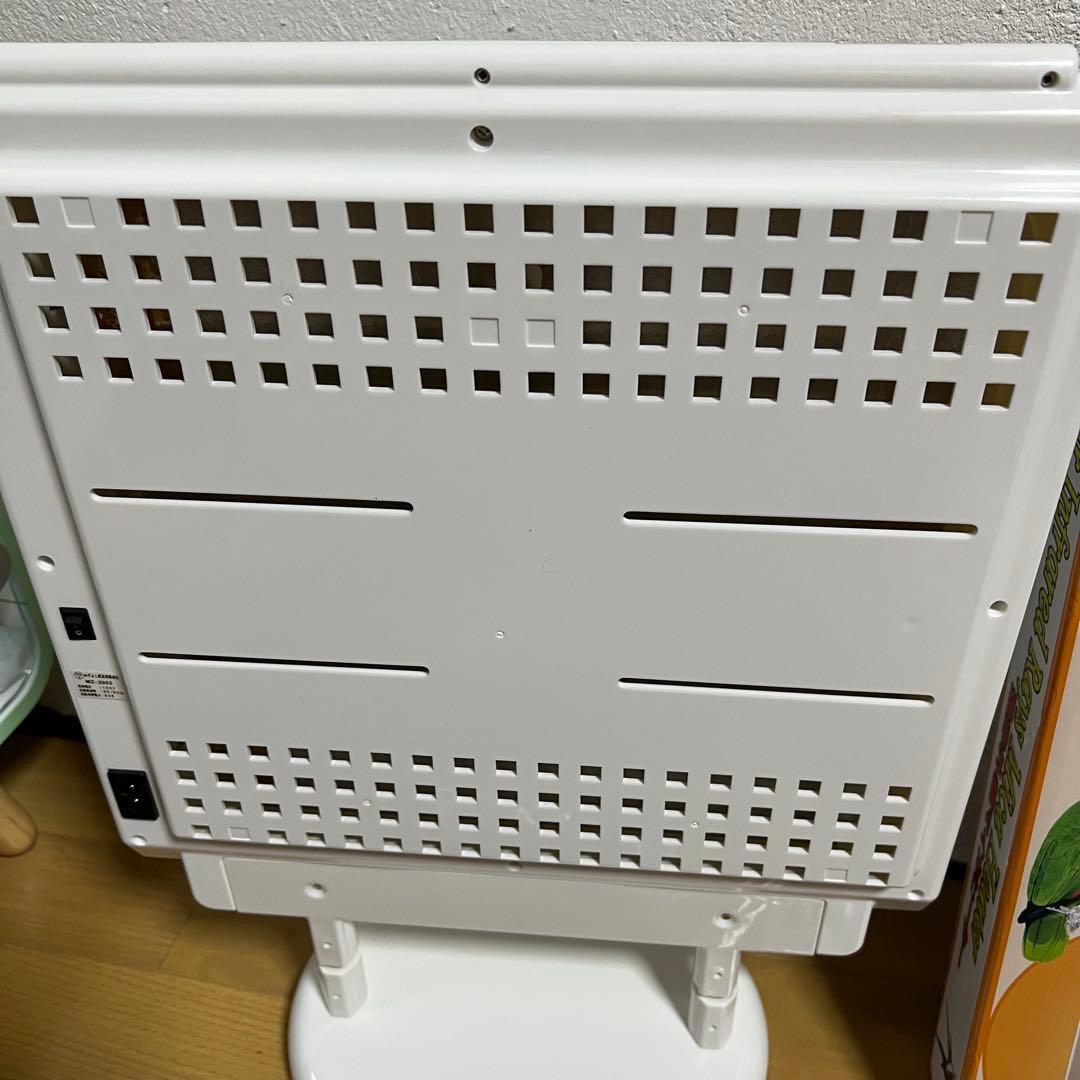 マイカヒーター II 小動物用保温器具　うさぎ・小鳥