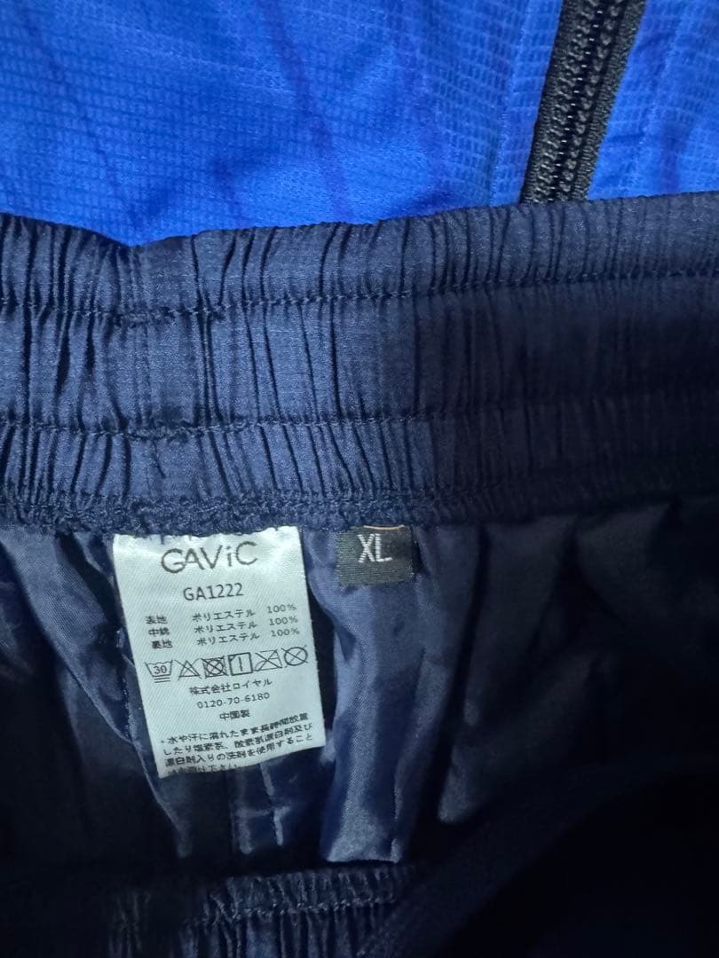 水戸ホーリーホック　ウィンドブレーカー　上下セット　非売品