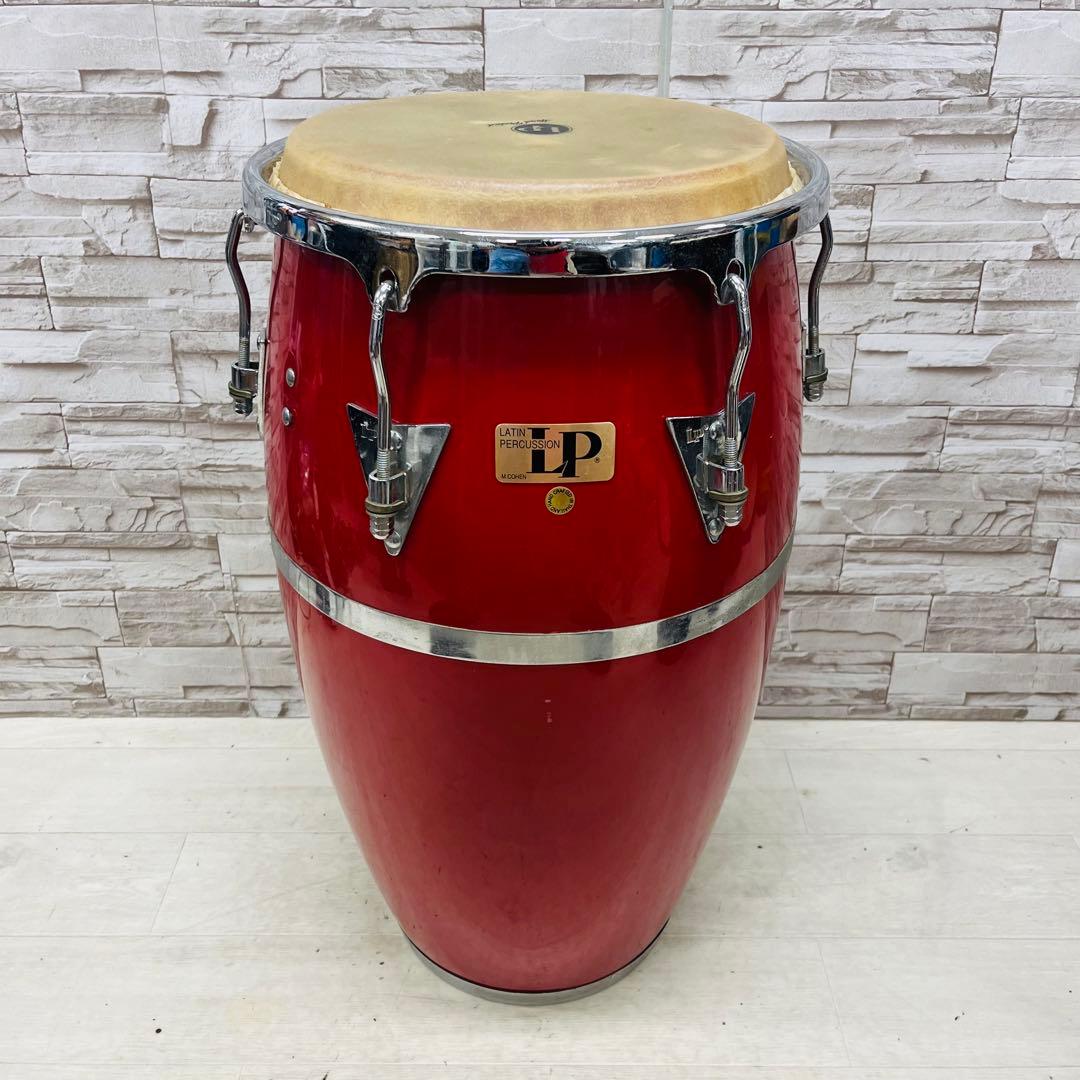 LP ラテンパーカッション M.COHEN Original Model コンガ
