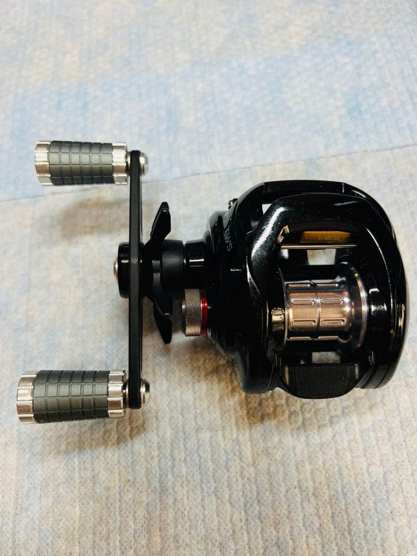 ダイワ タトゥーラ 103SHL-TW 左巻き