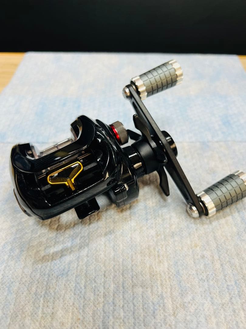 ダイワ タトゥーラ 103SHL-TW 左巻き