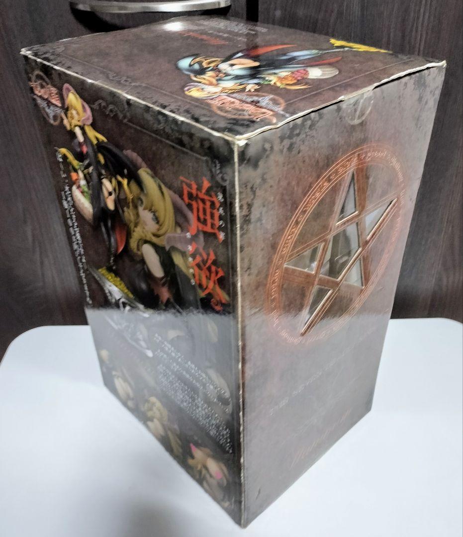 未開封品 七つの大罪 マモン 強欲の像 ホビージャパン フィギュア