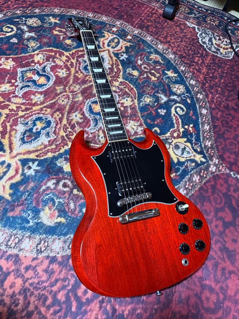 【美品】Gibson SG standard