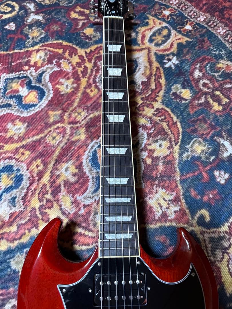 【美品】Gibson SG standard