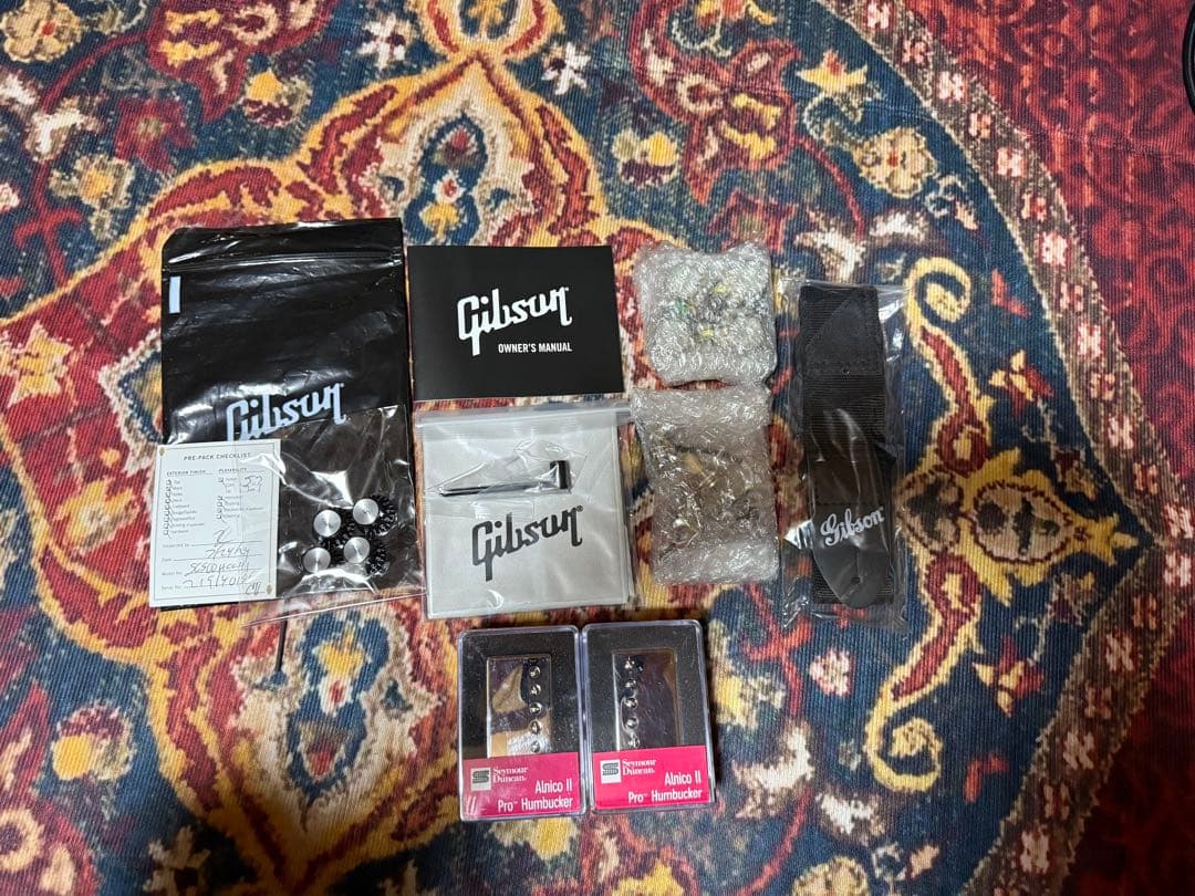 【美品】Gibson SG standard