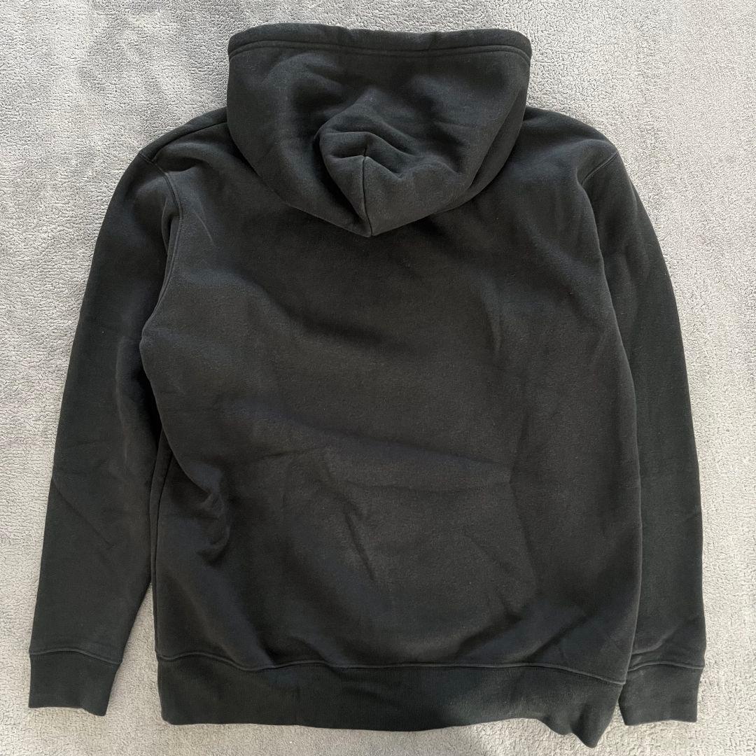 Russeluno ラッセルノ　パーカー　フーディ　メンズ　ゴルフ　ルチャ　黒