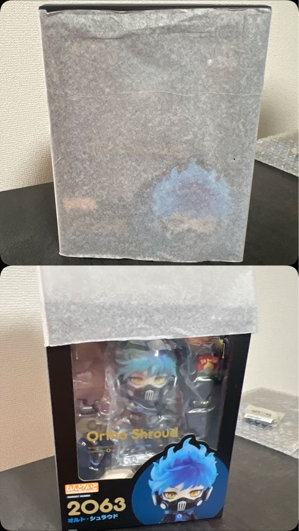 イデア・シュラウド スケールフィギュア 早期特典付き＋グレイスシチュエーション