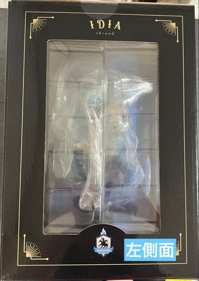 イデア・シュラウド スケールフィギュア 早期特典付き＋グレイスシチュエーション