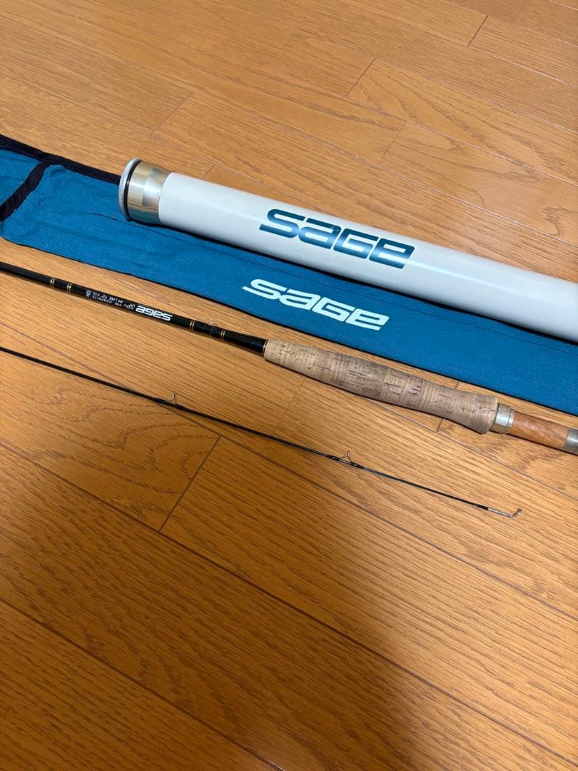 SAGE GRAPHAITE IV 490 SP ＋