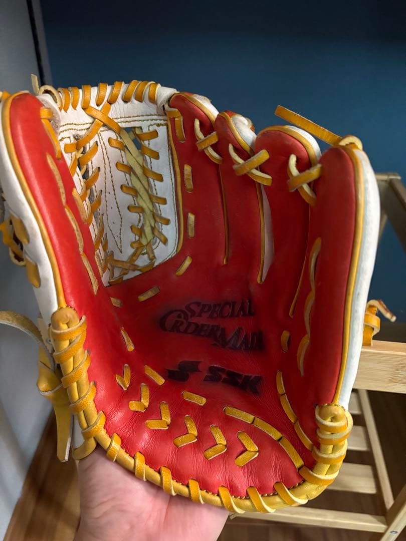 SSK 軟式オーダー