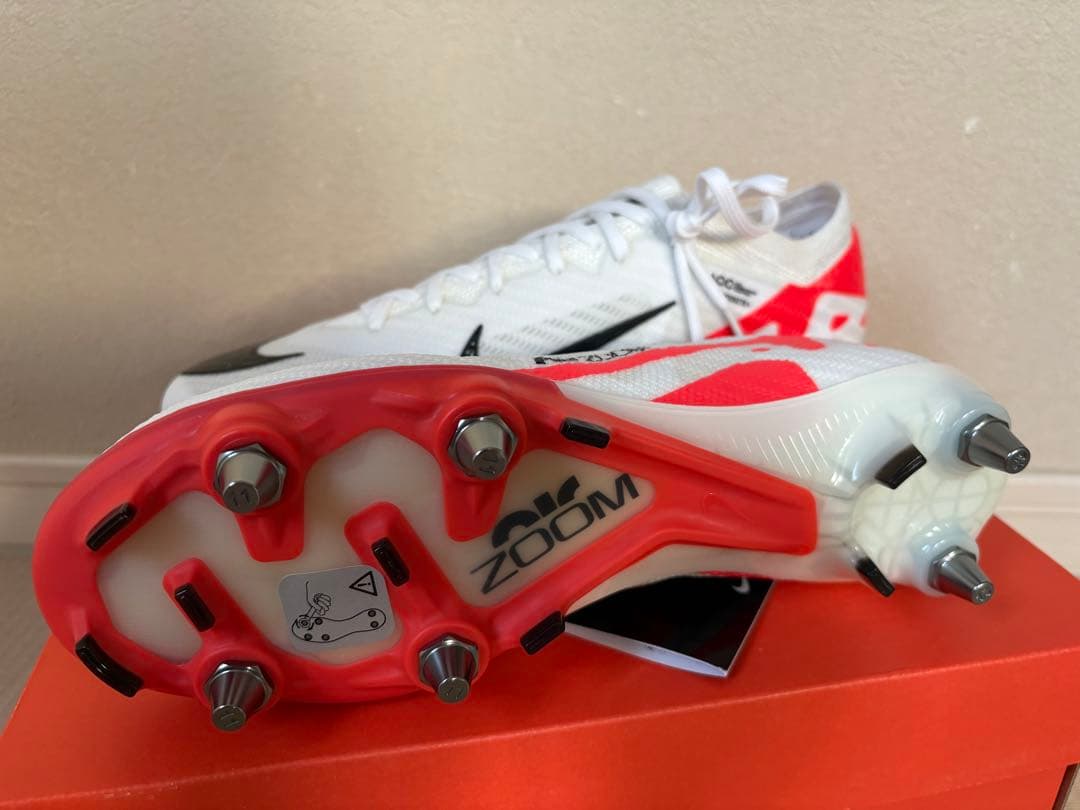 ナイキズームマーキュリアル ヴェイパー サッカースパイクELITE SG25.0