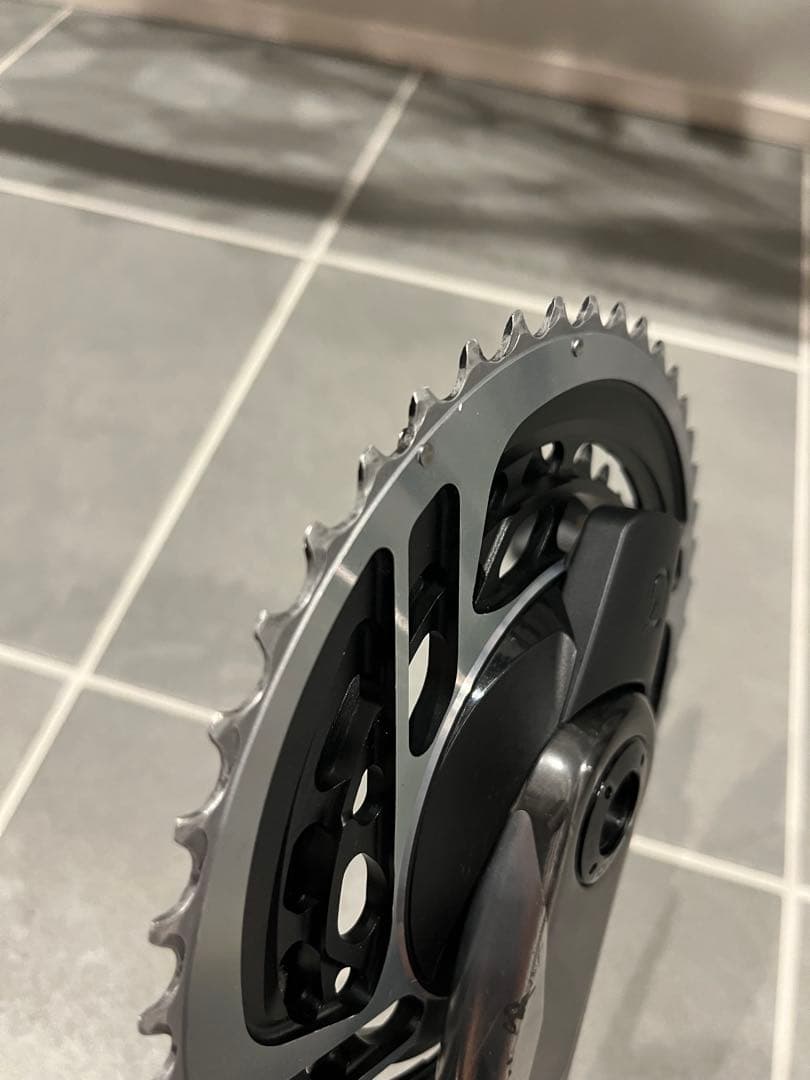 Sram Red AXS パワーメーター付きクランクセット 46/33 170