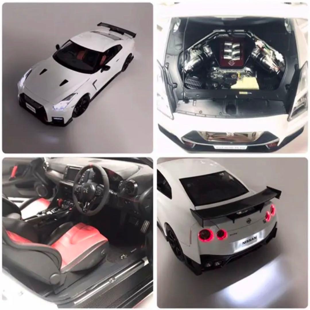 完成品 ディアゴスティーニ GT-R NISMO 全巻セット