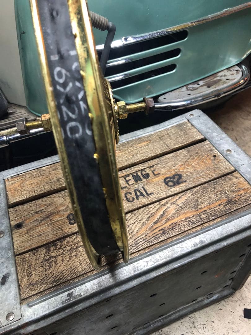 Lowrider ローチャリ 　SCHWINN ホイール　16インチ　フロント